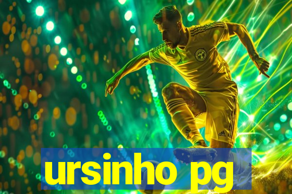 ursinho pg